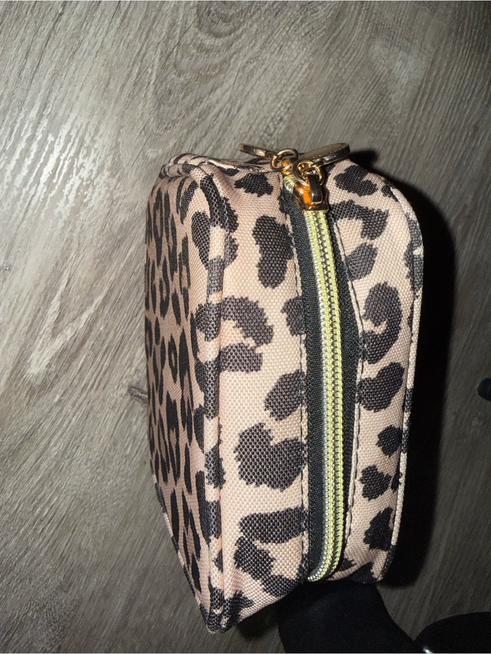Poppy & Peonies Teched Out Case in Blush and Black Leopard - Picture 4 of 6